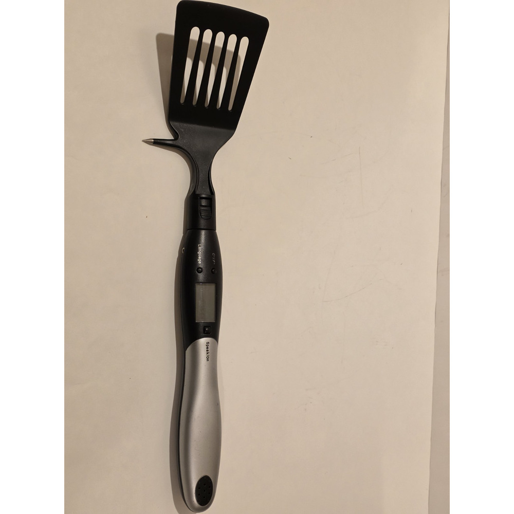 The Meat Thermometer Spatula